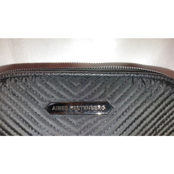 Aimee Kestenberg Quilted Zippered Pouch - Picture 2 of 5